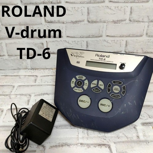 Roland drums percussion - roland, v-drums