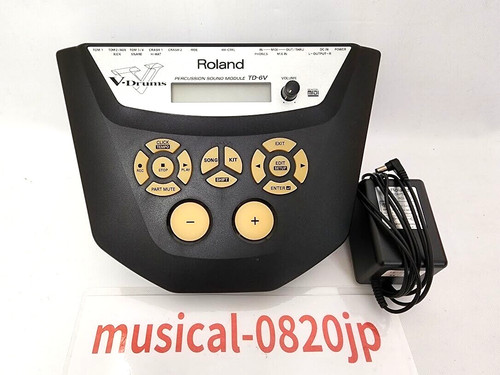 Roland drum percussion - roland,